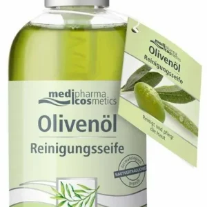 Echt Medipharma Cosmetics Olivenöl Reinigungsseife 250 ml