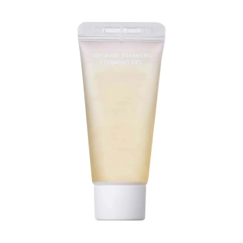 Organic Flowers - Foaming Gel 20ml Top-Preis
