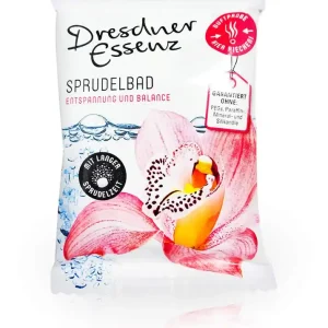 Dresdner Essenz Sprudelbad Entspannung und Balance 70 G Bad Wochenendangebot