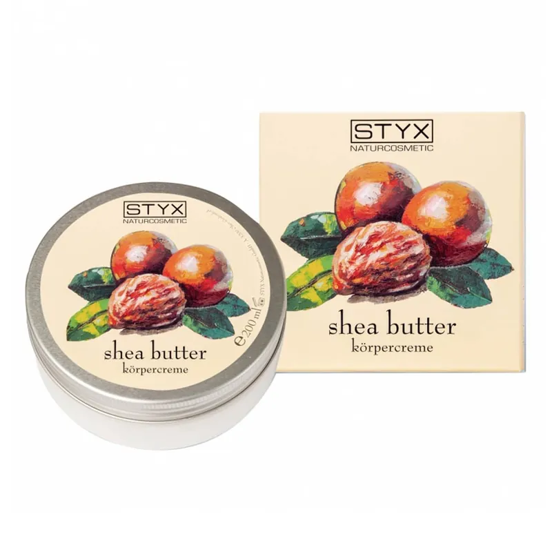 Shea Butter - Körpercreme Bestpreis