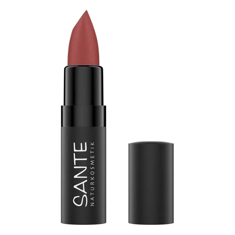 Kracherpreis Matte Lipstick - 04 Sheer Rosewood 4,55g