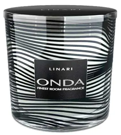 Linari Onda Duftkerze mit 4 Baumwolldochten Sofort Bestellen