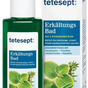 Tetesept Erkältungs Bad 125 ml Beliebt