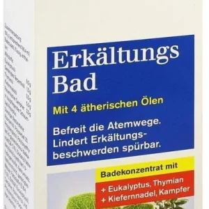 Knallerangebot Tetesept Erkältungs Bad 250 ml Bad
