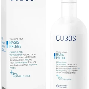 Rabatt Eubos Creme Ölbad 200 ml Bad