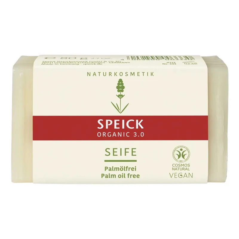 Neue Ware Organic 3.0 - Seife