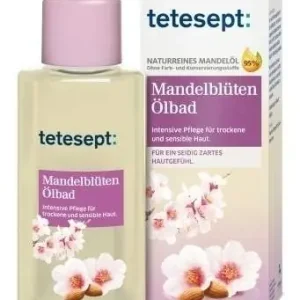 Saisonangebot Tetesept Ölbad Mandelblüte