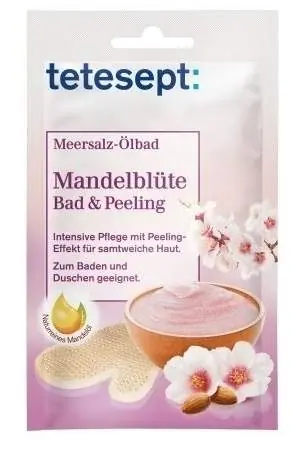Bestpreis Tetesept Meersalz-Ölbad Mandelblüte 65 G