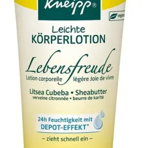 Kneipp Leichte Körperlotion Lebensfreude Kostenloser Versand