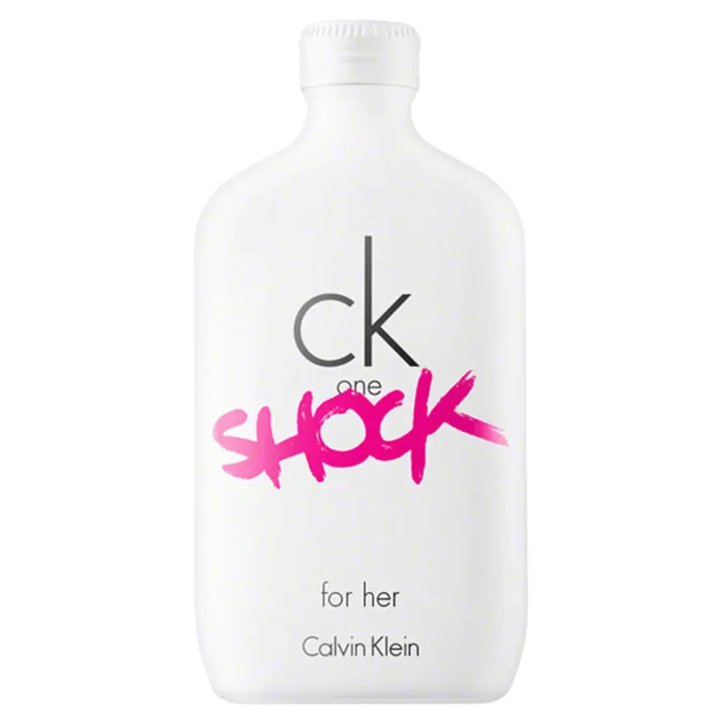 Calvin Klein CK One shock her Eau de Toilette (EdT) Bestpreis