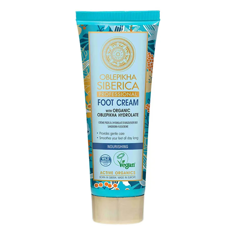 Top-Preis Oblepikha Sanddorn - Fusscreme
