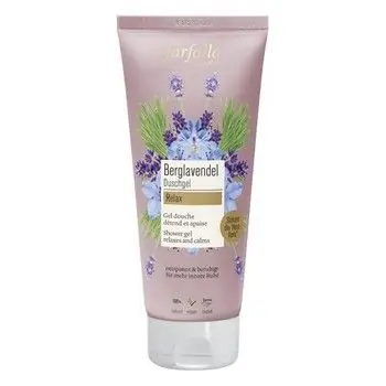 Angebot BERGLAVENDEL Duschgel 200 ml