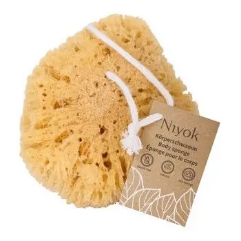 Rabatt NIYOK Körperschwamm XXL 1 St