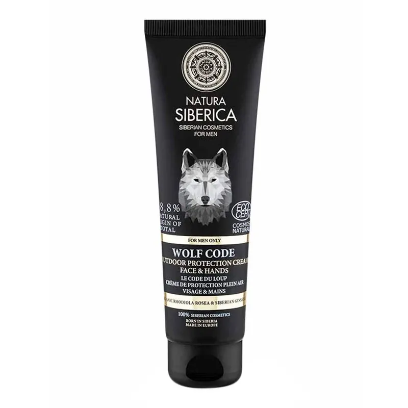 Markenware For Men - Outdoor Protection Cream Face & Hands