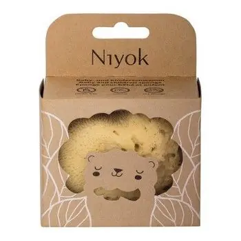 Garantierte Lieferung NIYOK Baby- und Kinderschwamm 1 St