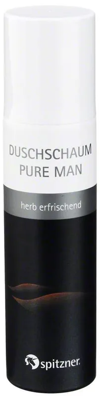 Echt Spitzner Duschschaum Pure Man 150 ml