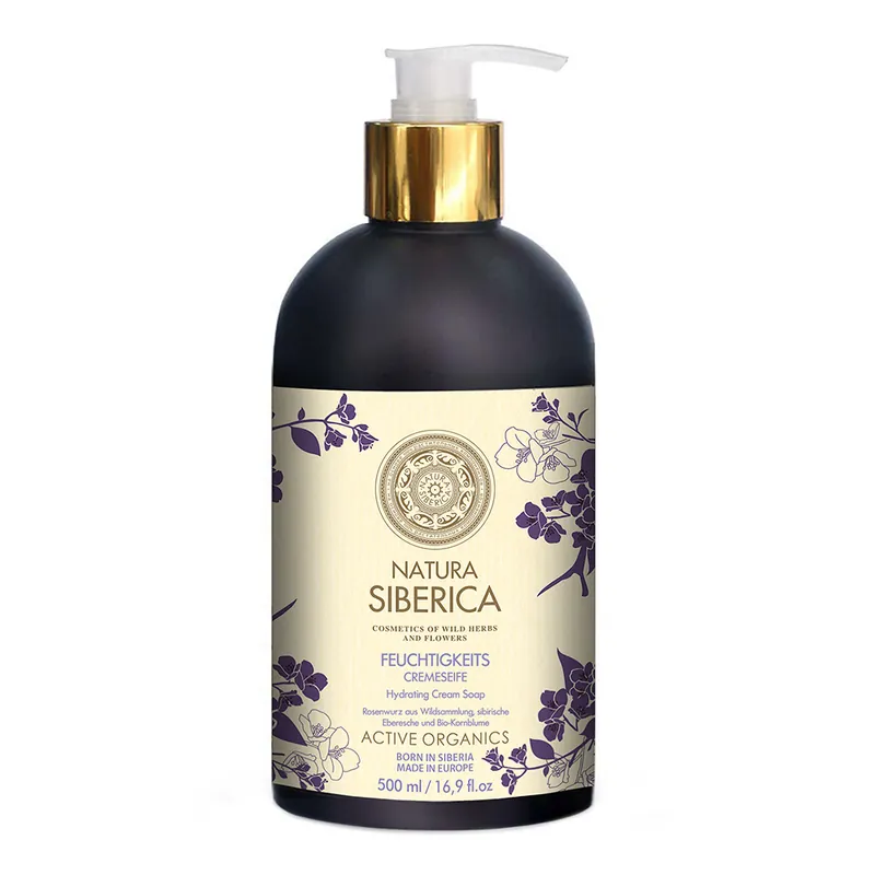 Zertifiziert Classic Cremeseife - Feuchtigkeit