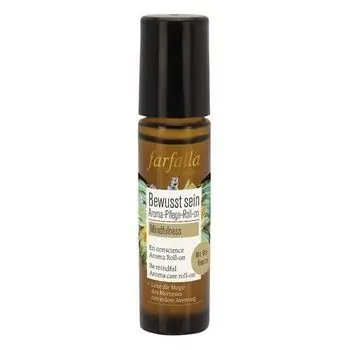 Geprüft AROMA-PFLEGE-Roll-on Bewusst sein 10 ml