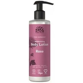 Knallerangebot URTEKRAM Rose moisturizing Bodylotion 245 ml
