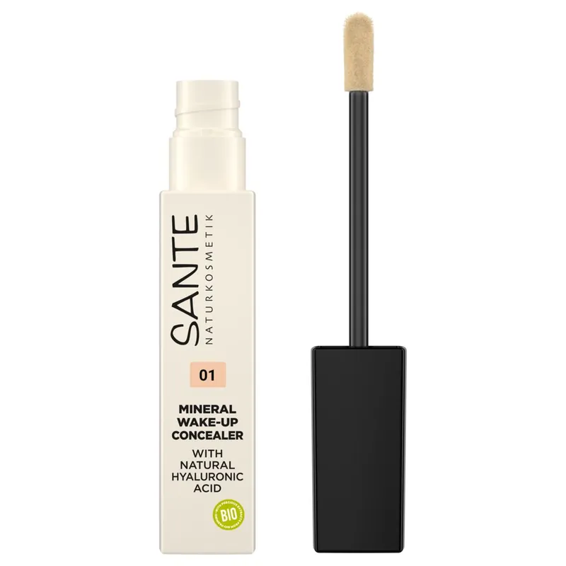 Mineral Wake-Up Concealer - 01 Neutral Ivory Markenprodukt