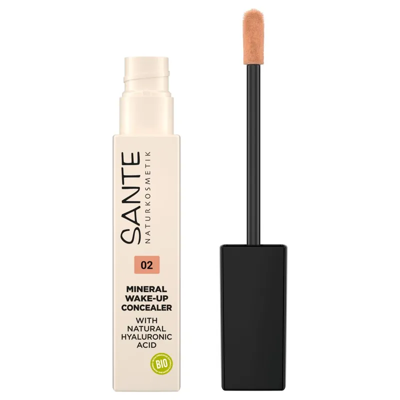 Mineral Wake-Up Concealer - 02 Warm Beige Ausverkauf