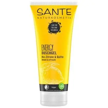 SANTE ENERGY Duschgel 200 ml Sichere Zahlung