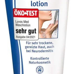 Versand Am Gleichen Tag Luvos Naturkosmetik Med Wasch- und Duschlotion 30 ml