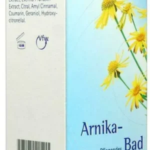 Spitzner Balneo Arnika Bad 190 ml Bad Ausverkauf