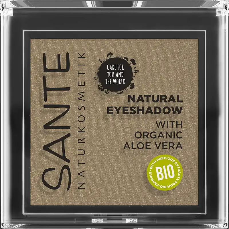 Preiswert Natural Eyeshadow - 04 Tawny Taupe