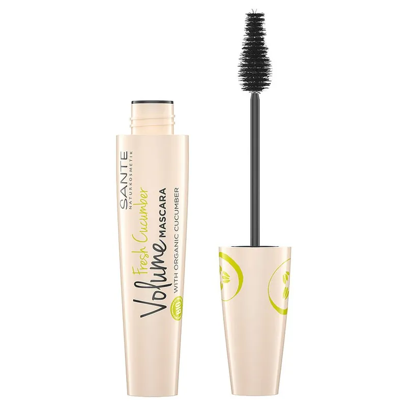 Fresh Cucumber Volume Mascara - 01 Black Finale Aktion