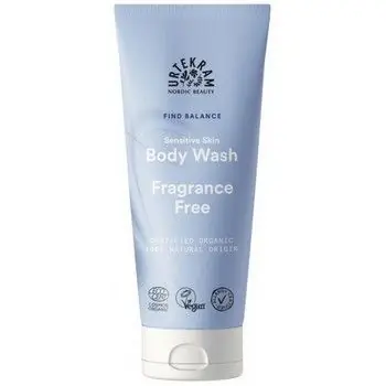 URTEKRAM Fragrance free Body Wash 200 ml Kostenfreie Lieferung