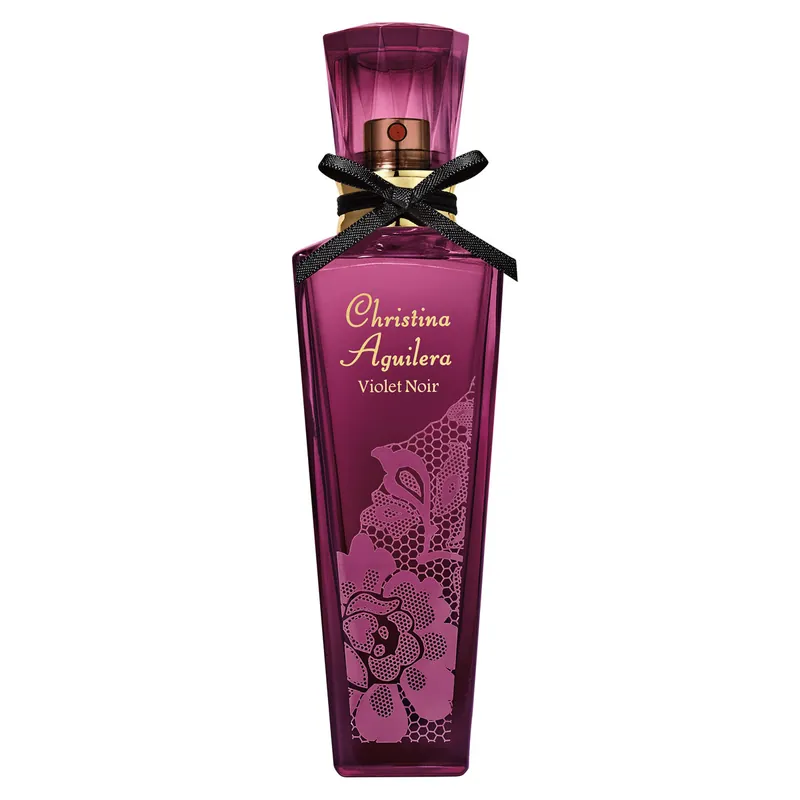 Christina Aguilera Violet Noir Eau de Parfum (EdP) Zertifiziert