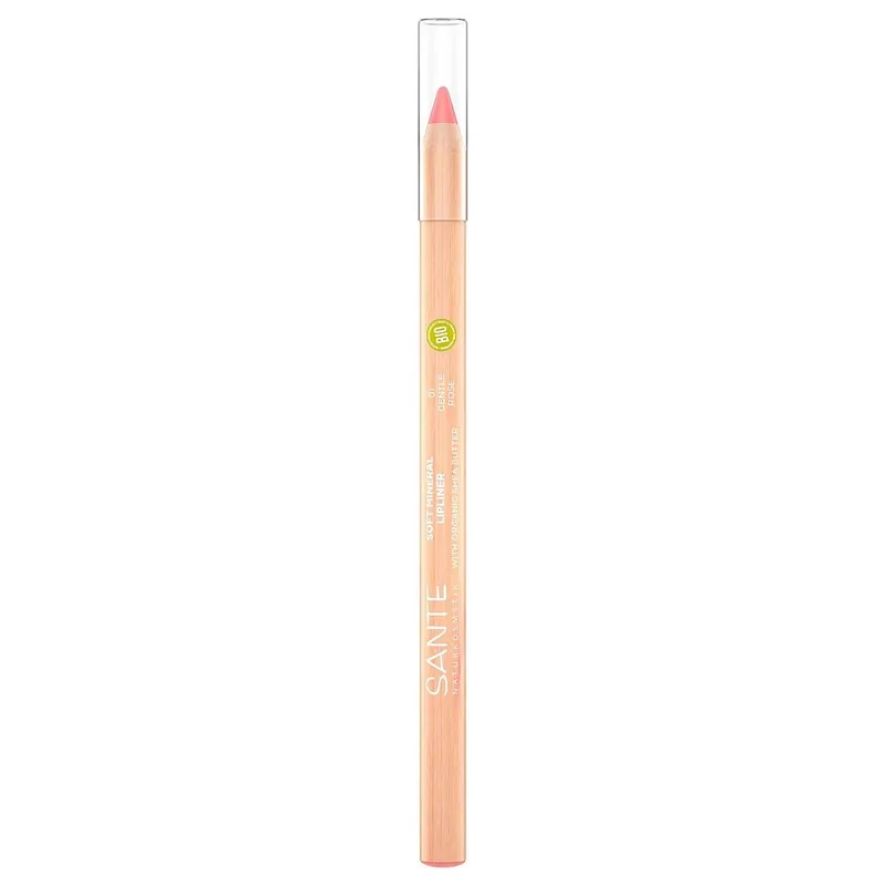 Soft Mineral Lipliner - 01 Gentle Rose Preis Gesenkt