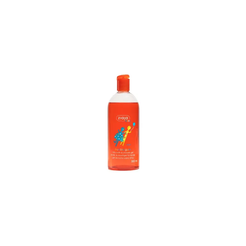 Top-Seller Ziaja Maziajki Bubble Gum Badegel 500 ml