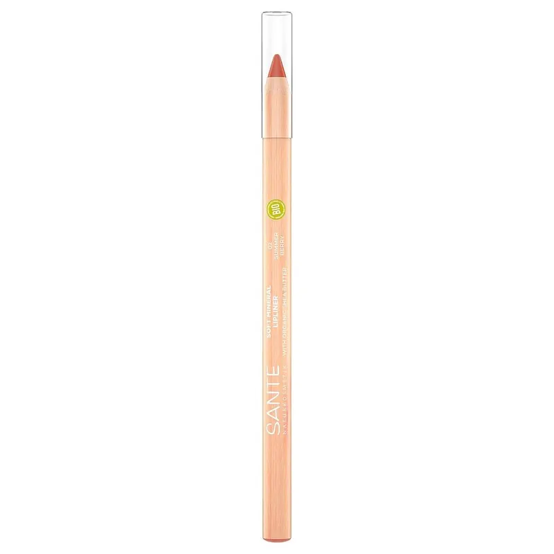 Echt Soft Mineral Lipliner - 02 Summer Berry