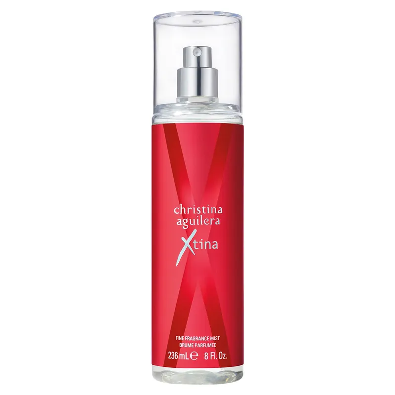 Christina Aguilera Xtina Body Spray Sichere Zahlung