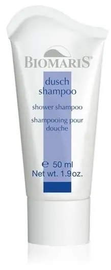Biomaris Duschshampoo Pocket Reisegröße 50ml Neu Im Sortiment