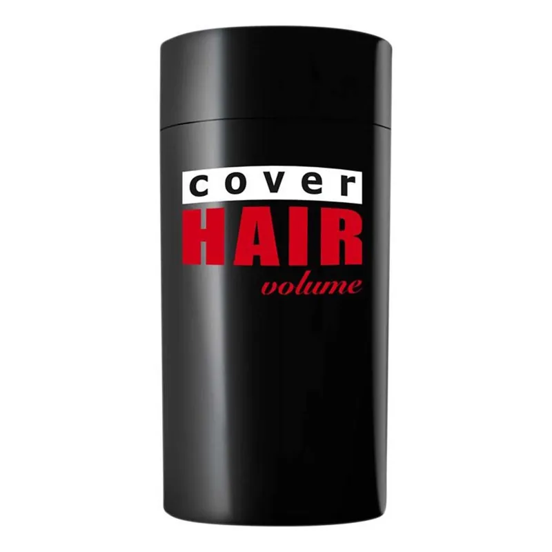 Abverkauf Cover Hair volume - chocolate