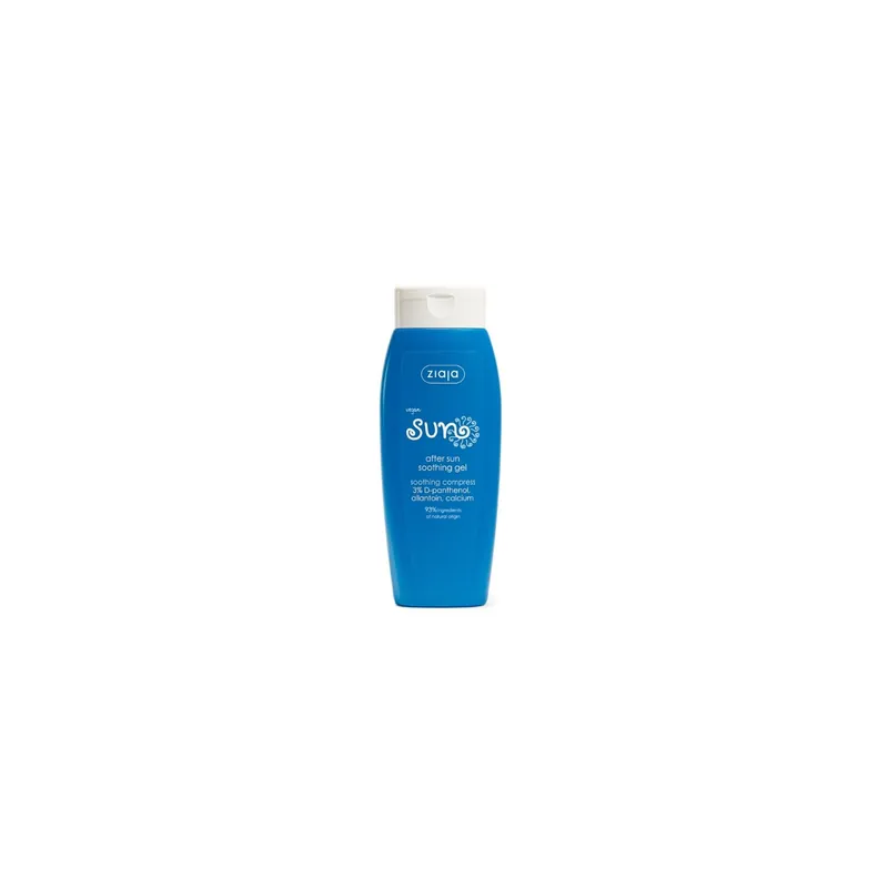Top-Angebot Ziaja Sun Beruhigendes After-Sun-Gel 200 ml