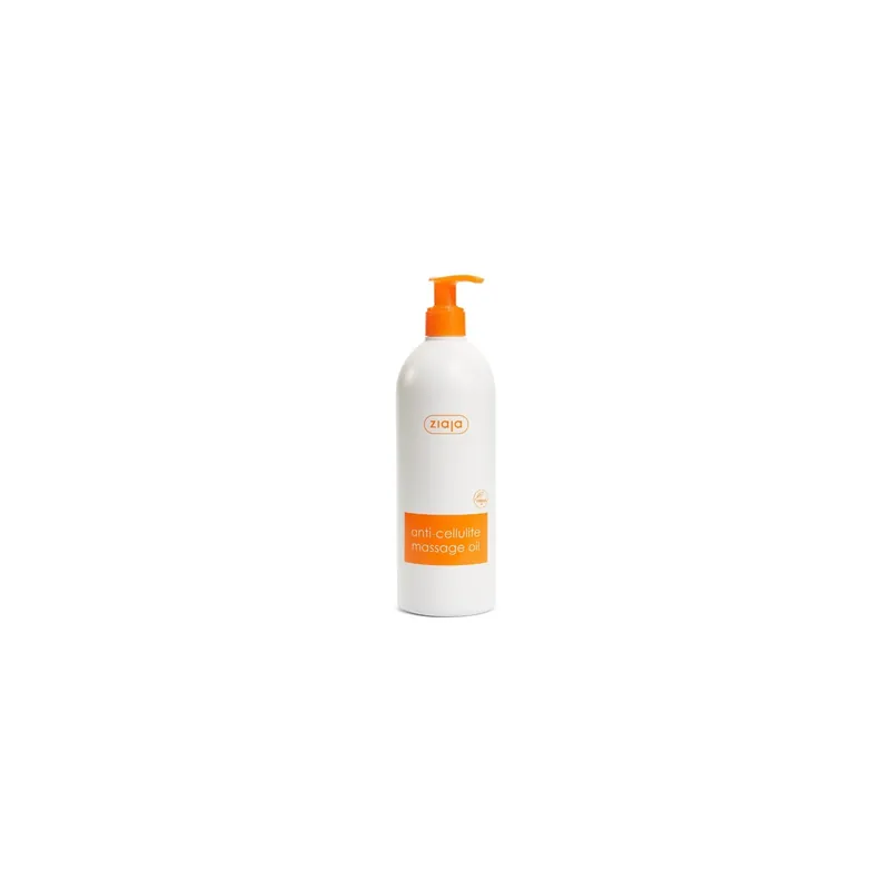 Versand Am Gleichen Tag Ziaja Anti-Cellulite-Massageöl 500 ml