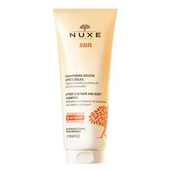 NUXE Sun After Sun Duschshampoo 200 ml Beliebt