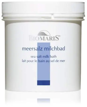 Biomaris Meersalz Milchbad Beliebt