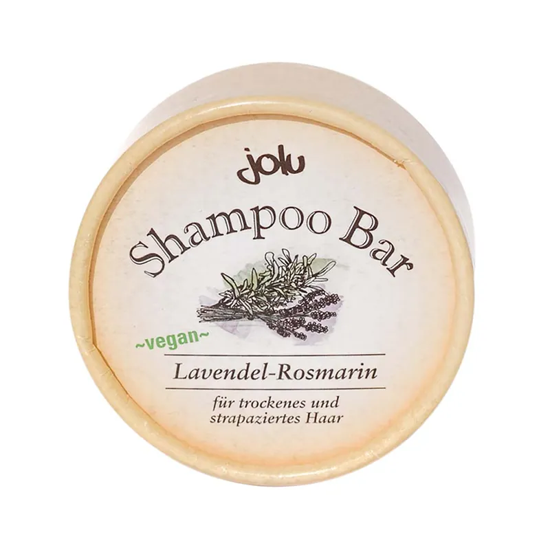 Shampoo Bar - Lavendel-Rosmarin 50g Wochenendangebot