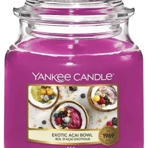 Direkt Vom Hersteller Yankee Candle Exotic Acai Bowl Duftkerze