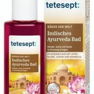 Tetesept Indisches Ayurveda Bad Preiswert
