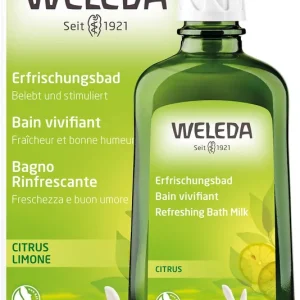 Top-Preis Weleda Citrus Erfrischungsbad 200 ml
