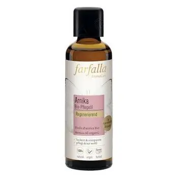 ARNIKA BIO-Pflegeöl 75 ml Kostenloser Rückversand