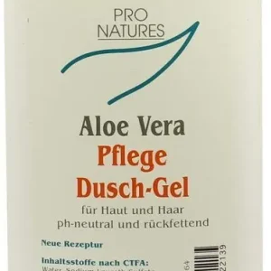 Aloe Vera Pflege 250 ml Duschgel Sonderaktion