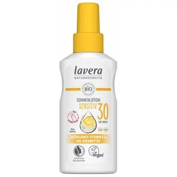 Heißes Angebot LAVERA Sonnenlotion Sensitiv LSF 30 100 ml