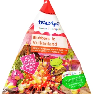 Online Kaufen Tetesept Kinder Badespaß Blubbersalz Vulkan Land